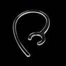 10 Pcs Bluetooth Clamp Ear Hooks Loops Clips Replacement for Plantronics iPhone 8.5mm Clear