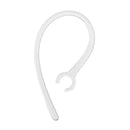 10 Pcs Ear Hook Loop Clip, Bluetooth Replacement Part for Plantronics iPhone 6.0mm Clear