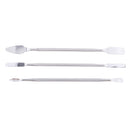 7 In 1 Metal Opening Pry Tool Disassemble Repair Kit Set For iPhone, iPad, iPod, Samsung Galaxy, Cell Phone, Macbook, Laptop, PC and More