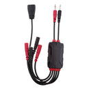 All in 1 Power Hub Overvoltage Protection Extender Cable for iPhone 5 6 7 Plus Samsung Galaxy