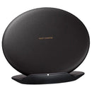 Fast Wireless Charger, QI Wireless Quick Charging Stand Pad for iPhone X /8/8 Plus Samsung Galaxy Note 8 S8/S8 Plus S7/S7 Edge Note 5 S6 Edge Black