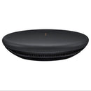 Fast Wireless Charger, QI Wireless Quick Charging Stand Pad for iPhone X /8/8 Plus Samsung Galaxy Note 8 S8/S8 Plus S7/S7 Edge Note 5 S6 Edge Black