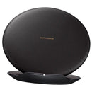 Fast Wireless Charger, QI Wireless Quick Charging Stand Pad for iPhone X /8/8 Plus Samsung Galaxy Note 8 S8/S8 Plus S7/S7 Edge Note 5 S6 Edge Black