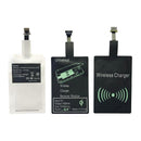 Qi Wireless Micro USB Charger Charging Receiver Card Patch Module Chip Pad For Samsung Galaxy S8 S7 S6 Note 4 5