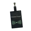 Qi Wireless Micro USB Charger Charging Receiver Card Patch Module Chip Pad For Samsung Galaxy S8 S7 S6 Note 4 5