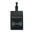Qi Wireless Micro USB Charger Charging Receiver Card Patch Module Chip Pad For Samsung Galaxy S8 S7 S6 Note 4 5