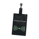 Qi Wireless Micro USB Charger Charging Receiver Card Patch Module Chip Pad For Samsung Galaxy S8 S7 S6 Note 4 5