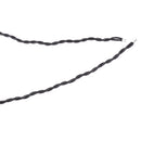 3.5mm Jack Audio Cable Black Braided Repair Lead Replacement Update Wire For Earphone Speaker