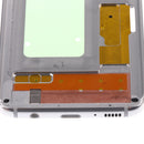 Middle Frame Bezel Chassis Housing Repalcement Part for Samsung Galaxy S8 Silver