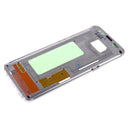 Middle Frame Bezel Chassis Housing Repalcement Part for Samsung Galaxy S8 Silver
