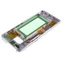 Middle Frame Bezel Chassis Housing Repalcement Part for Samsung Galaxy S8 Silver