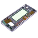 Middle Frame Bezel Chassis Housing Repalcement Part for Samsung Galaxy S8 Grey