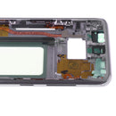 Middle Frame Bezel Chassis Housing Repalcement Part for Samsung Galaxy S8 Grey