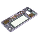 Middle Frame Bezel Chassis Housing Repalcement Part for Samsung Galaxy S8 Grey