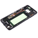 Middle Frame Bezel Chassis Housing Repalcement Part for Samsung Galaxy S8 Silver Black