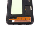 Middle Frame Bezel Chassis Housing Repalcement Part for Samsung Galaxy S8 Silver Black