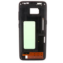 Middle Frame Bezel Chassis Housing Repalcement Part for Samsung Galaxy S8 Silver Black