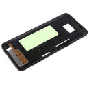 Middle Frame Bezel Chassis Housing Repalcement Part for Samsung Galaxy S8 Silver Black