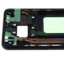 Middle Frame Housing Bezel Camera Cover Repair For Samsung Galaxy S8+ G9550 G955F Black