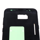 Middle Frame Housing Bezel Camera Cover Repair For Samsung Galaxy S8+ G9550 G955F Black