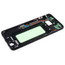 Middle Frame Housing Bezel Camera Cover Repair For Samsung Galaxy S8+ G9550 G955F Black