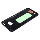 Middle Frame Housing Bezel Camera Cover Repair For Samsung Galaxy S8+ G9550 G955F Black