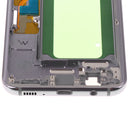 Middle Frame Bezel Chassis Housing Repalcement For Samsung Galaxy S8+ Grey