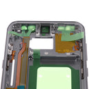 Middle Frame Bezel Chassis Housing Repalcement For Samsung Galaxy S8+ Grey