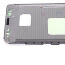 Middle Frame Bezel Chassis Housing Repalcement For Samsung Galaxy S8+ Silver