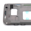 Middle Frame Replacement Part with Volume and On/Off Buttons NO LCD Screen for Samsung Galaxy S7 Edge G935 Blue