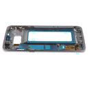 Middle Frame Replacement Part with Volume and On/Off Buttons NO LCD Screen for Samsung Galaxy S7 Edge G935 Blue