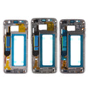 Middle Frame Replacement Part with Volume and On/Off Buttons NO LCD Screen for Samsung Galaxy S7 Edge G935 Blue