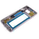 Middle Frame Replacement Part with Volume and On/Off Buttons NO LCD Screen for Samsung Galaxy S7 Edge G935 Gold