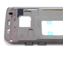 Middle Frame Replacement Part with Volume and On/Off Buttons NO LCD Screen for Samsung Galaxy S7 Edge G935 Gold