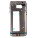 Middle Frame Replacement Part with Volume and On/Off Buttons NO LCD Screen for Samsung Galaxy S7 Edge G935 Gold