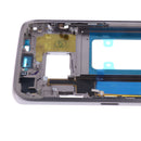 Middle Frame Replacement Part with Volume and On/Off Buttons NO LCD Screen for Samsung Galaxy S7 Edge G935 Gold