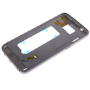 Middle Frame Replacement Part with Volume and On/Off Buttons NO LCD Screen for Samsung Galaxy S7 G935 Gold