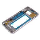 Middle Frame Replacement Part with Volume and On/Off Buttons NO LCD Screen for Samsung Galaxy S7 G935 Gold