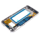 Middle Frame Replacement Part with Volume and On/Off Buttons NO LCD Screen for Samsung Galaxy S7 G935 White