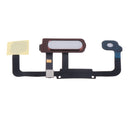 Center Key Home Button Flex Cable Assembly Replacement Part for Huawei Mate 9Pro White