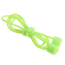 Silicone Anti-lost Headset Loop Strap String Rope Connector for Apple AirPods Headphones Green