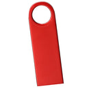 USB 2.0 Flash Memory Drive Bulk Thumb U Disk Sticks Fast Storage Capless Key Ring Design Waterproof Red 256GB