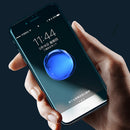5D Curved 9H Tempered Glass Screen Protector Film Guard Case Friendly For IPhone 7 8 White