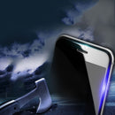 5D Touch Tempered Glass Screen Protector 9H Hardness Film Guard Case Friendly For iPhone 7 8 Black