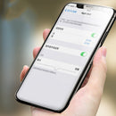 Tempered Glass Screen Protector For IPhone X, 2.5D Round Edge Anti-scratch Shield Film