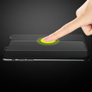 Tempered Glass Screen Protector For IPhone X, 2.5D Round Edge Anti-scratch Shield Film