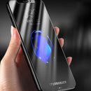 Tempered Glass Screen Protector For IPhone X, 2.5D Round Edge Anti-scratch Shield Film