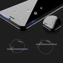 2.5D Curved 9H Hardness HD Tempered Glass Screen Protector Film Case Friendly Bubble Free for iPhone 7 8 Plus