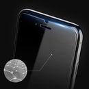 2.5D Curved 9H Hardness HD Tempered Glass Screen Protector Film Case Friendly Bubble Free for iPhone 7 8 Plus