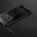Tempered Glass Screen Protector For Sony Xperia XZ Premium, Anti-scratch Shield Film Case Friendly